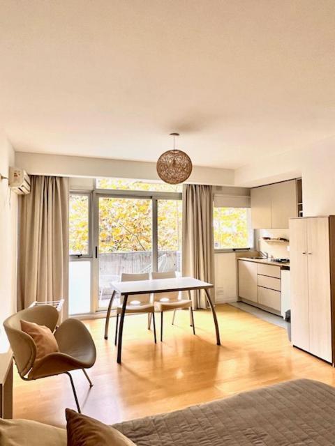 Apartamento Ocio Laprida Ciudad Autónoma de Ciudad Autónoma de Buenos Aires Exterior foto
