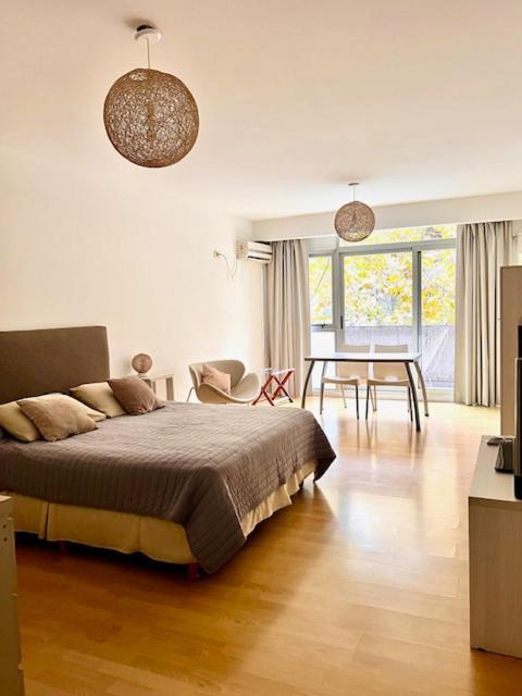 Apartamento Ocio Laprida Ciudad Autónoma de Ciudad Autónoma de Buenos Aires Exterior foto