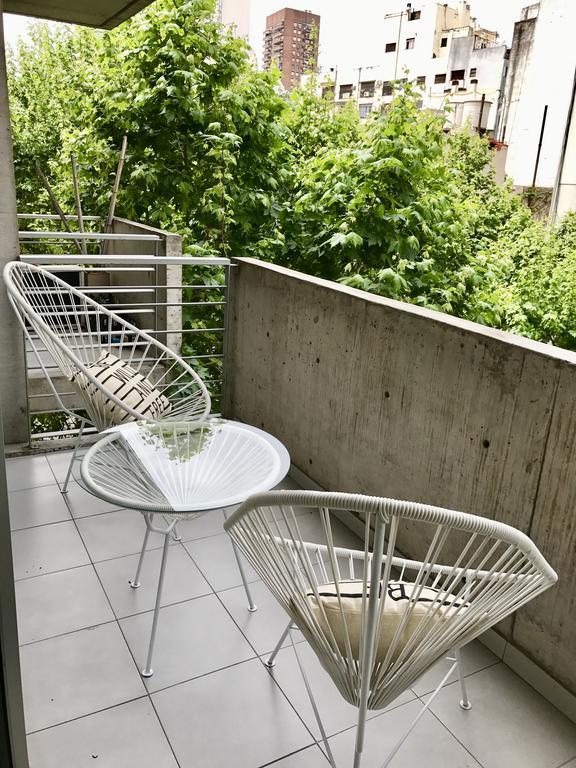 Apartamento Ocio Laprida Ciudad Autónoma de Ciudad Autónoma de Buenos Aires Exterior foto