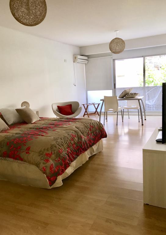 Apartamento Ocio Laprida Ciudad Autónoma de Ciudad Autónoma de Buenos Aires Exterior foto