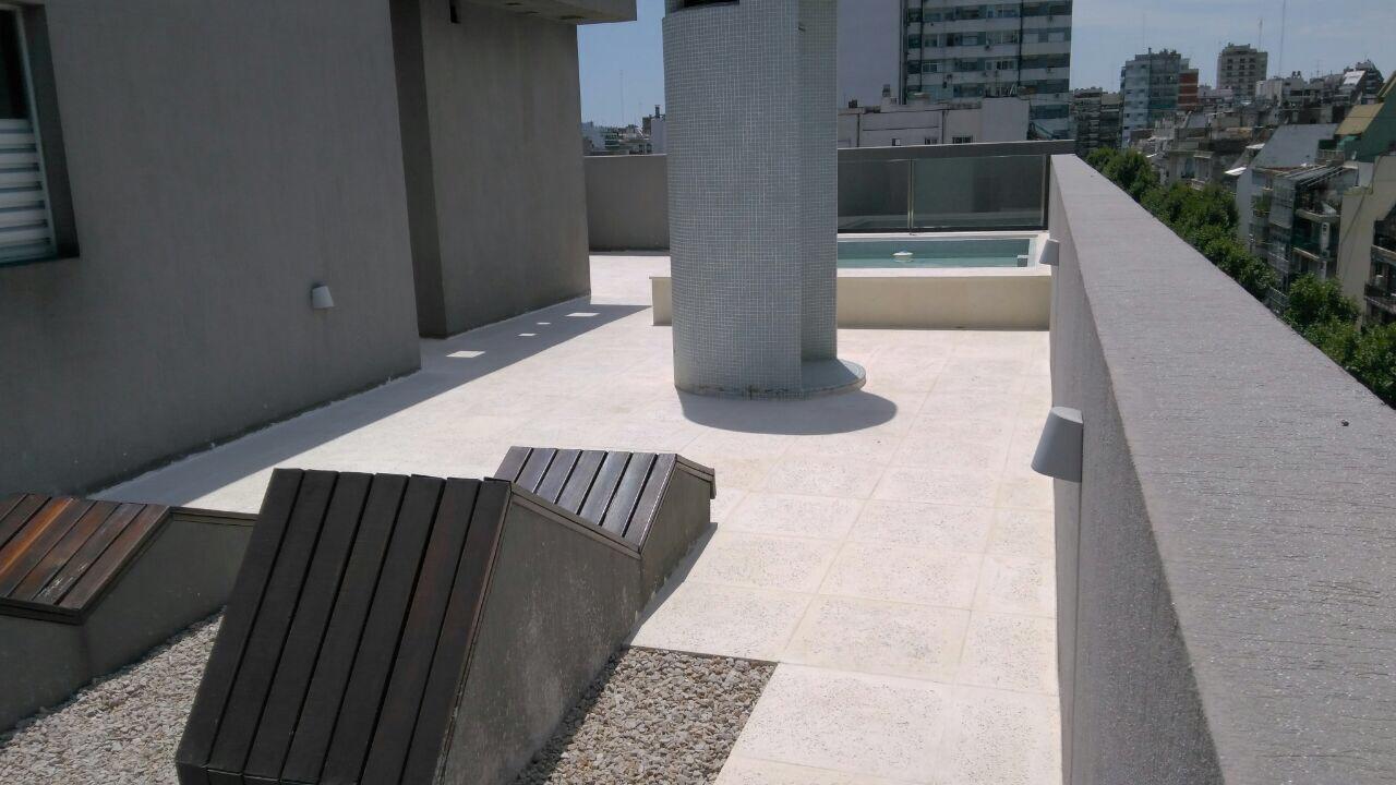 Apartamento Ocio Laprida Ciudad Autónoma de Ciudad Autónoma de Buenos Aires Exterior foto